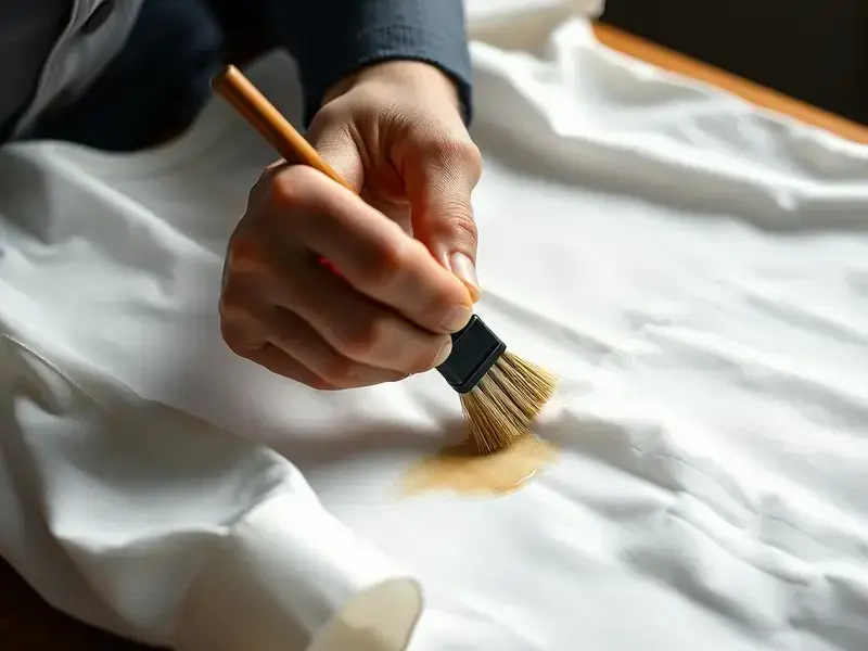 染み抜き