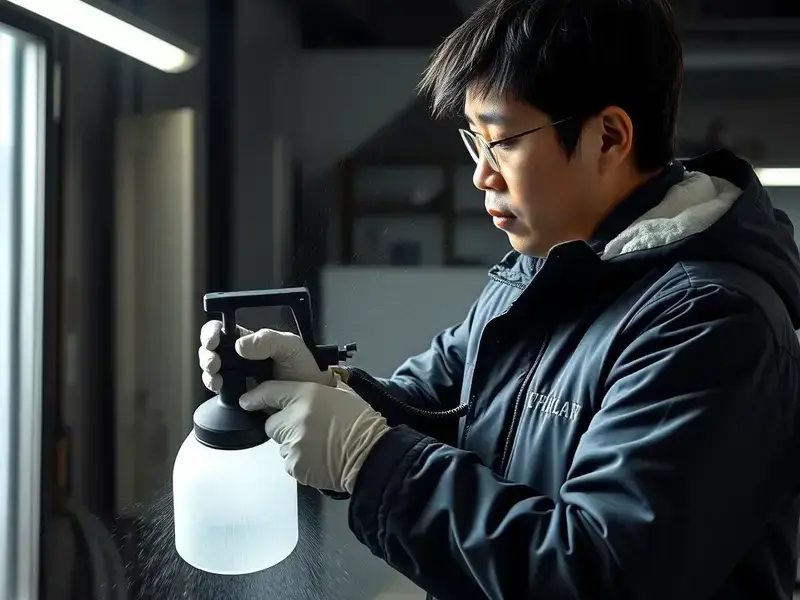 撥水加工